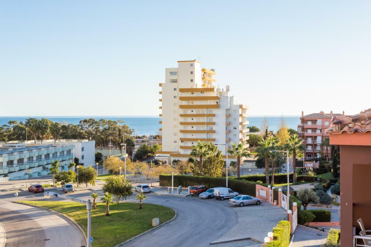 Beach View Apartment Litoralmar Portimão Exteriér fotografie